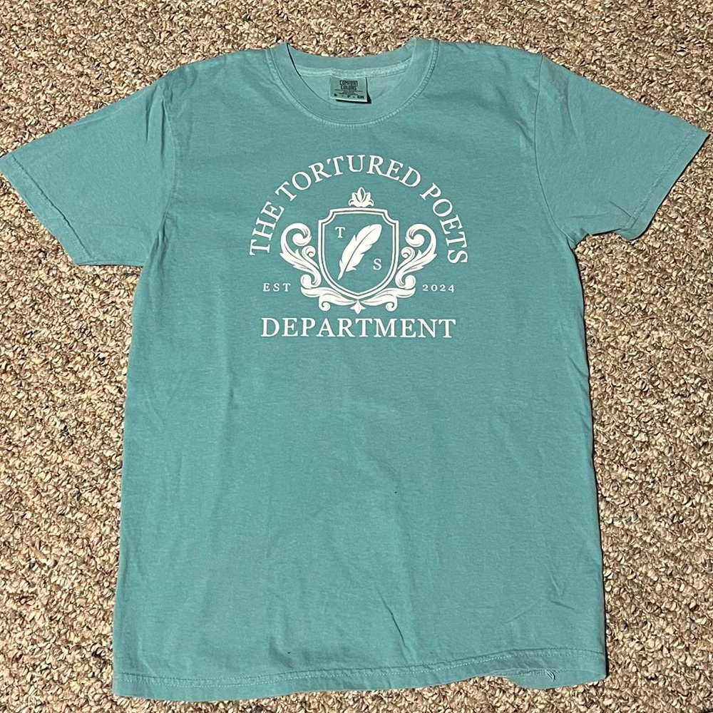 Taylor Swift - TTPD inspired T-Shirt
